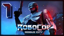 RoboCop: Rogue City Walkthrough Part 1 (PS5) No Commentary