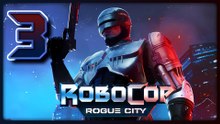 RoboCop: Rogue City Walkthrough Part 3 (PS5) No Commentary