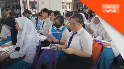 SPM: Enam sekolah di seluruh Sarawak berisiko hadapi banjir