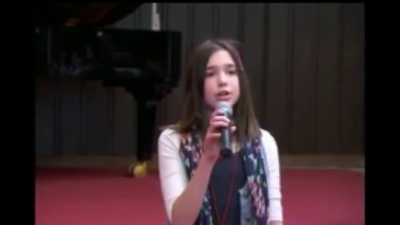 Petite diva kosovare