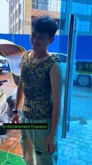 Two idiots🤣 shop for fish as if they are about to commit a major crime🤣🤣.