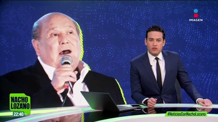 Muere Leo Dan, cantante y compositor argentino