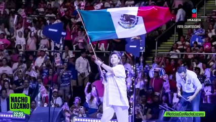 La derrota de Xóchitl Gálvez en la contienda presidencial | Anuario 2024