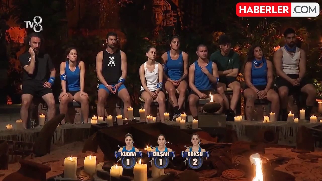 Survivor 2025'te ilk eleme adayı belli oldu