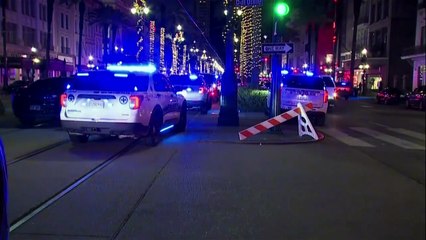 Atropellamiento masivo en Nueva Orleans: ¿Qué ocurrió?