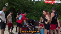 Survivor 2025'te yürekler ağza geldi! Barış Murat Yağcı bir anda yere yığıldı