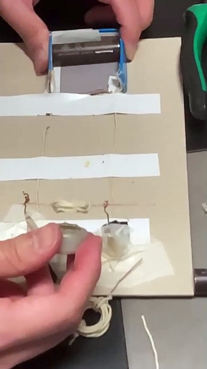 Simple Electric Motor