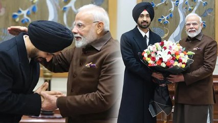 Diljit Dosanjh Meets Pm Modi Reason Reveal, Inside Video Viral | Boldsky