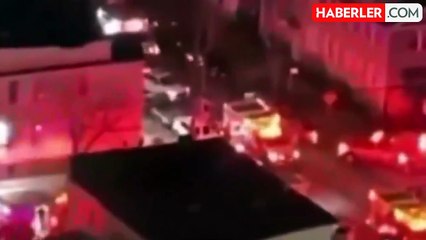 ABD'de gece kulübüne saldırı! En az 11 yaralı var