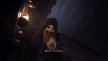 daniela dimitrescu all dialogue/cutscenes Resident evil village