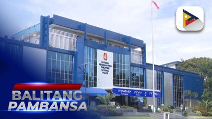 Modernisasyon at pagiging apolitical, kabilang sa pagtutuunan ng PNP ngayong 2025