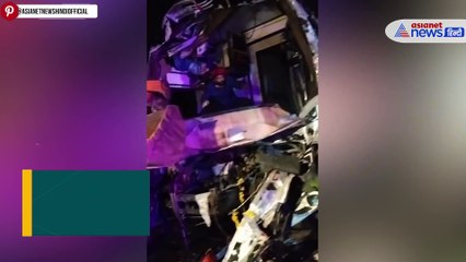 Dausa News: उज्जैन से आ रहे लोगों पर टूटा कोहरे का कहर, दिल्ली-मुंबई एक्सप्रेस वे पर भयंकर बस हादसा