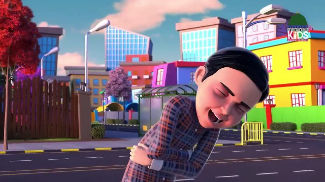 Ghulam Rasool New Episode _ Bablo Gir Gaya_ Noman Ki Ayadat _ Ghulam Rasool 3D Animation Series(720P_HD)