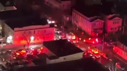 New York'ta gece kulubüne silahlı saldırı