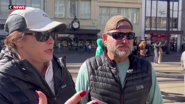 Attaque au véhicule-bélier à La Nouvelle-Orléans : des témoins racontent