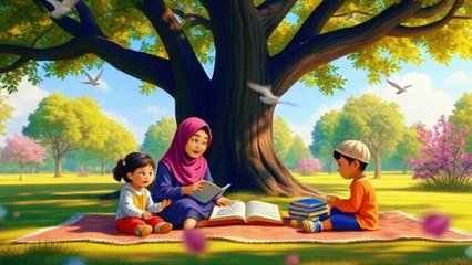 teesra kalma tamjeed  | teesra kalma tamjeed cartoon | 3rd kalma | Kidz Quest Adventure