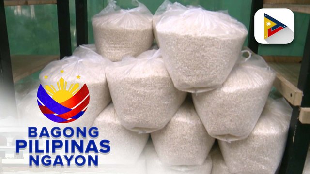'Sulit' at 'nutri' rice, ilulunsad na ng Department of Agriculture ngayong 2025