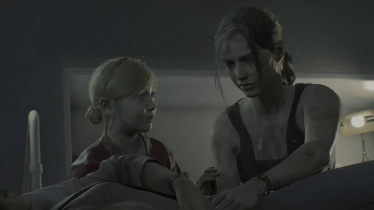 Claire Redfield route B complete all dialogue/cutscenes resident evil 2