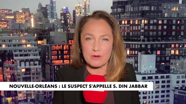 Elisabeth Guedel : «Les autorités sont persuadées que le suspect a eu des complices»