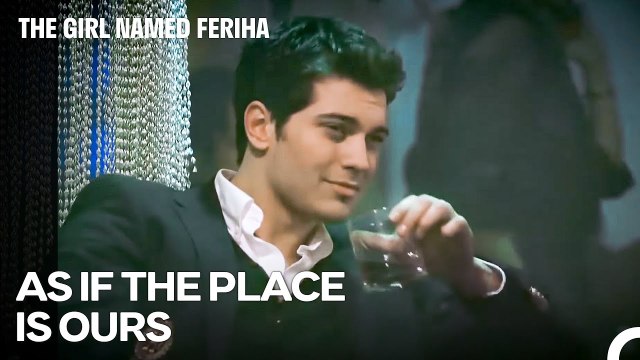 Heir Sarrafoglu #3; Emir, on the Nights He Belongs To - The Girl Named Feriha