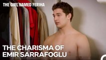 Heir Sarrafoglu #10; The Girls’ Lover, the Prince of the Night - The Girl Named Feriha