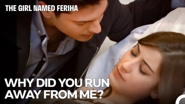 Heir Sarrafoglu #20; Emir Is After Feriha - The Girl Named Feriha
