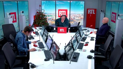 RTL ÉVÉVEMENT - La face cachée des footballeurs