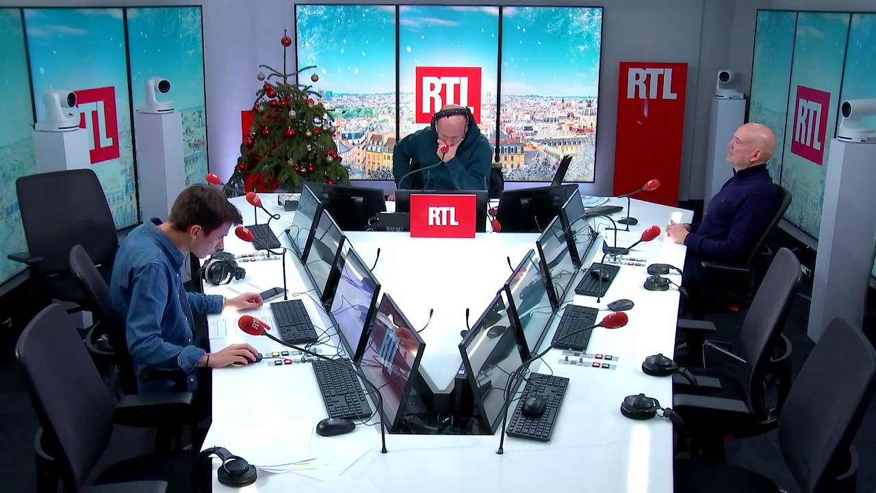 RTL ÉVÉVEMENT - La face cachée des footballeurs