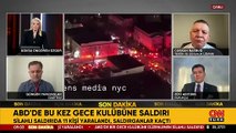 SON DAKİKA... ABD'de bir silahlı saldırı daha: En az 11 kişi yaralandı