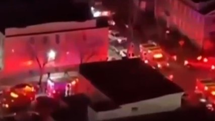 ABD'de gece kulübüne silahlı saldırı