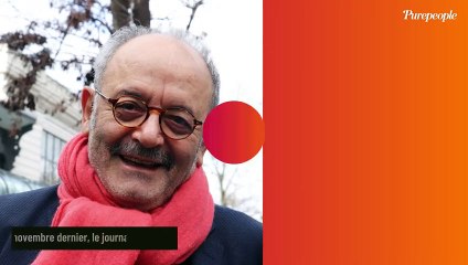 Louis Chedid : Son habitation située près d'un monument lugubre qui comprend une pièce unique en son genre