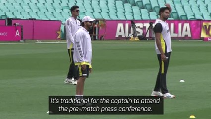 India coach Gambhir leaves door open to dropping captain Rohit