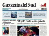 Rassegna calabria 2 gennaio