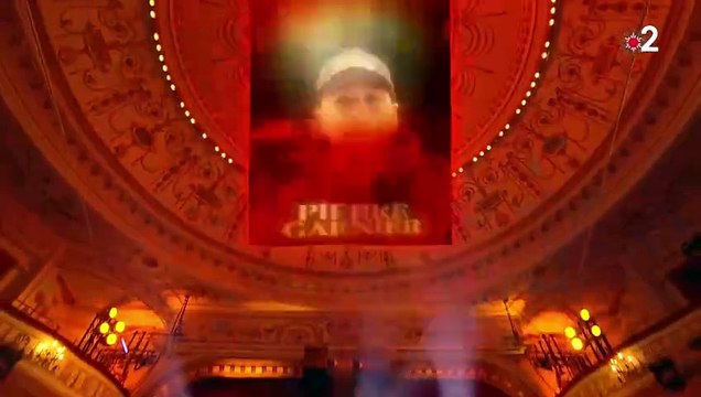 Pierre Garnier, dernier gagnant de « Star Academy » sur TF1, a été élu personnalité de l’année par les internautes lors des « Bravos d’or » hier soir sur... France 2