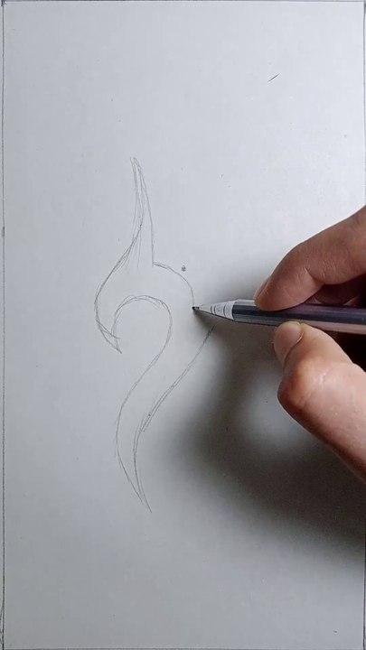 Tattoo sketch