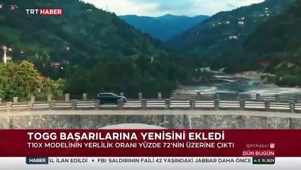 Togg satış rekorları kırıyor