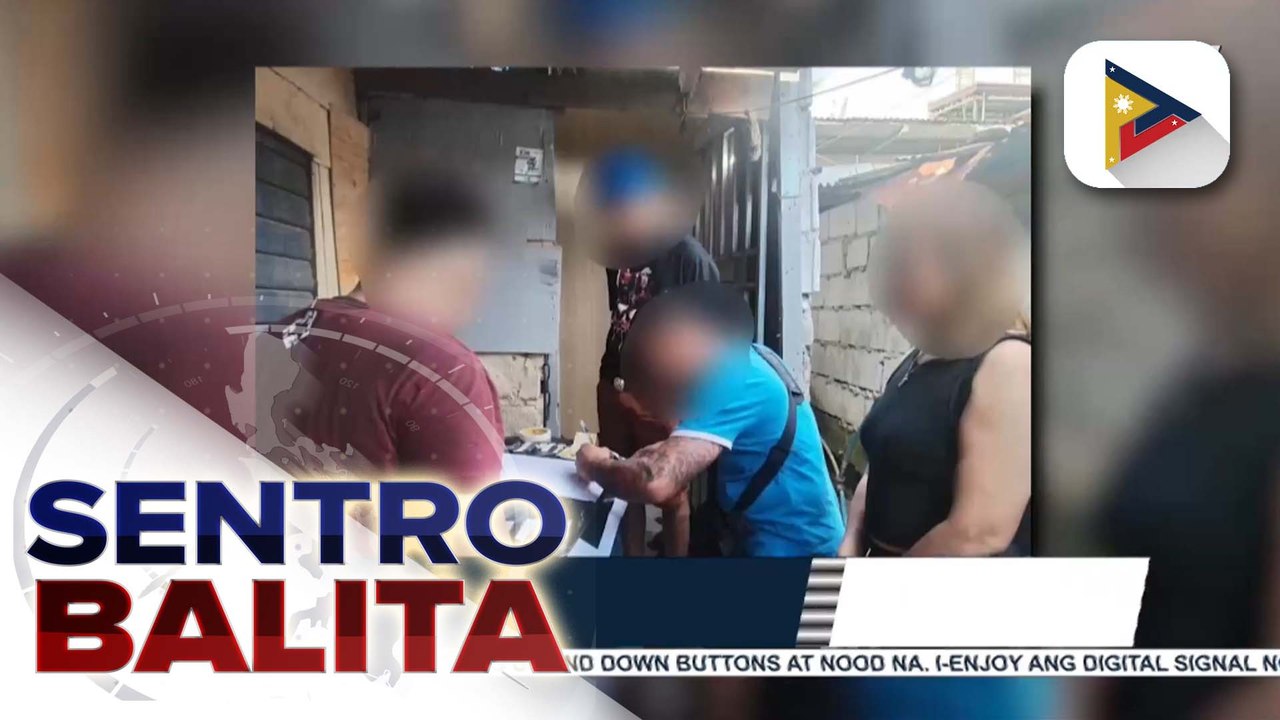 Lalaki, arestado sa drug buy-bust sa Antipolo City