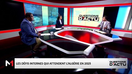 Quelles perspectives politiques, sécuritaires et socioéconomiques pour l'Afrique en 2025 ? - 01/01/2025