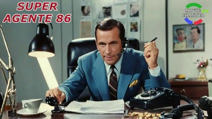 Super Agente 86  2x05 Serie Retro Latino