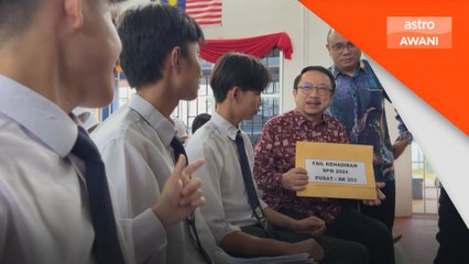 Enam sekolah berisiko banjir, Operasi Payung akan diaktifkan