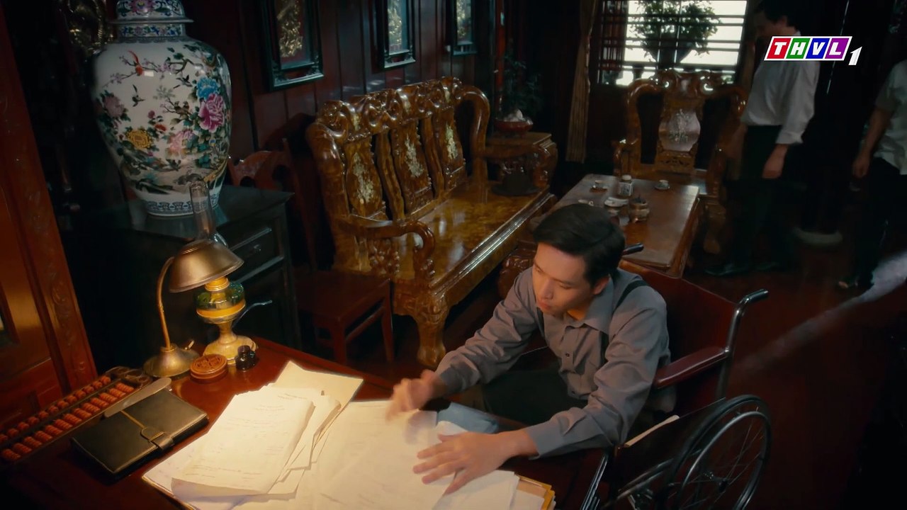 THAM VỌNG GIÀU SANG - TẬP 21 - PHIM VIỆT NAM THVL1 - THAM VONG GIAU SANG