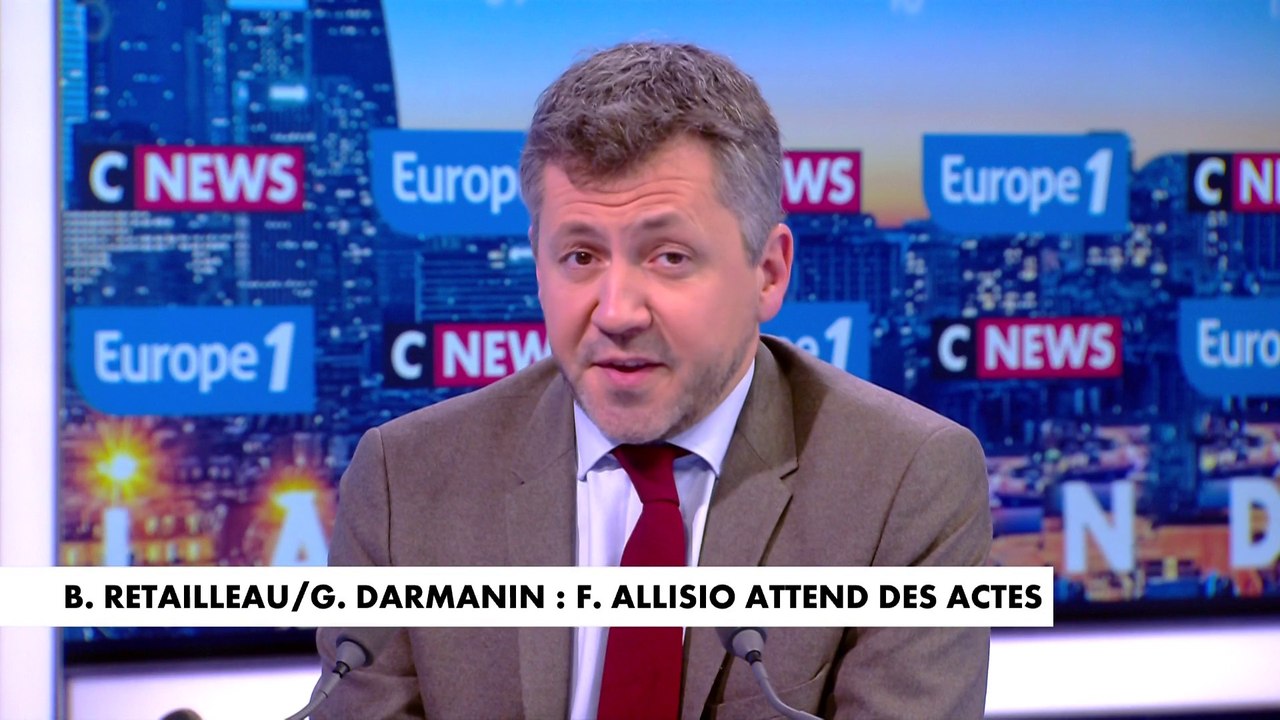 Franck Allisio : «A toutes les échelles dans le narcotrafic, il y a un lien avec l'immigration»