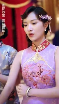 The young marshal's wife is a bit wild She had just confessed to her crush when she unexpectedly traveled back to the Republican era and had to marry someone who looked exactly like her crush. But their personalities are worlds apart! To