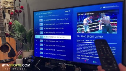 Comment installer iPTV formuler Mytvonline  2025 ?