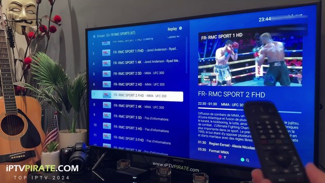 Comment installer iPTV formuler Mytvonline 2025 ?