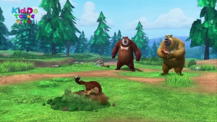 लक्खा ने रोका पानी का झरना ｜ Bablu Dablu Hindi Cartoon Big