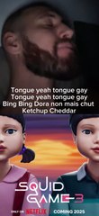 En Attendant la Sortie de Squid Game 3 🎮