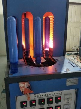 353mm 220v 2000w SK15 infrared heating lamps tungsten halogen lamps for bottle blowing machines