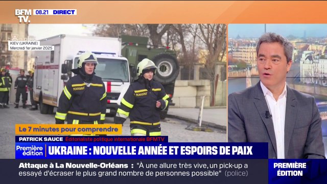 7 MINUTES POUR COMPRENDRE - L'épuisement des Ukrainiens face à un conflit prolongé et les enjeux des négociations de paix