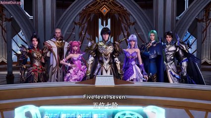 Throne of Seal Episode 140